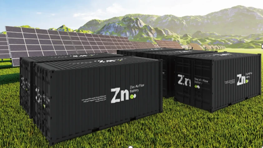 Çinko ve hava ile çalışan EV pili: Ultra güvenli