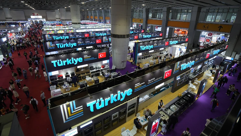 Çin’le ticaret açığını Canton’la kapatma fırsatı