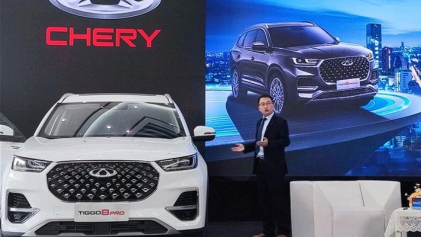 Çinli Chery’den Avrupa hamlesi: Otomobil üretimini büyütmeyi planlıyor
