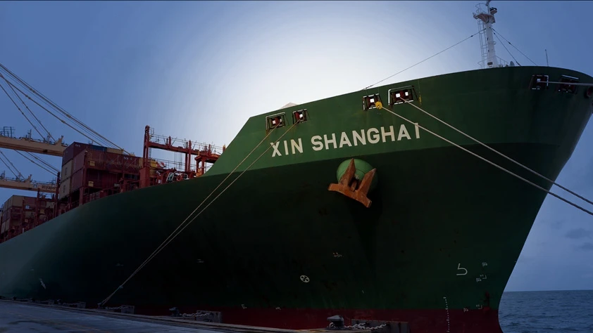 Çinli gemicilik devinden Körfez kararı: Rezervasyonları almaya başladı