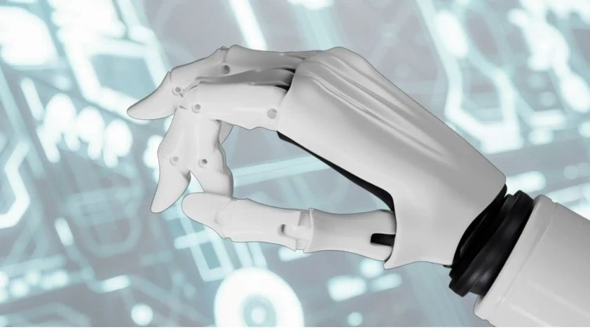 Çinli LinkerBot’tan insan eli hassasiyetinde robotik el