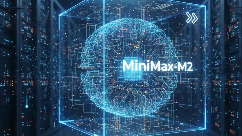Çinli yapay zeka MiniMax M2, verimlilikte Google DeepMind'ı geçti Çinli yapay zeka MiniMax M2, verimlilikte Google DeepMind'ı geçti
