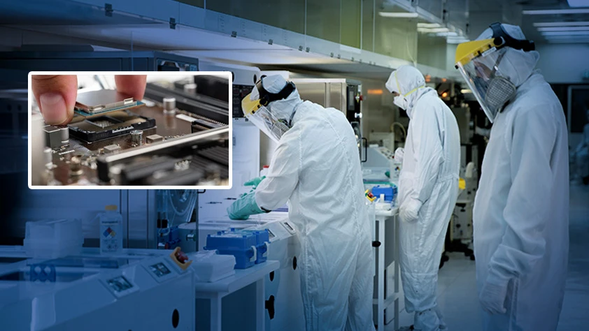 Çip sektörü 1 trilyon dolar eşiğine ilerliyor: Yapay zeka talebi büyümeyi hızlandırdı