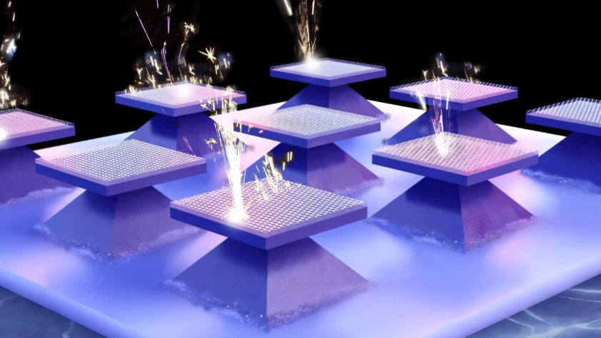 Çip üretiminde nanometre devrimi: Atomik incelikte yeni sert maske tanımlandı