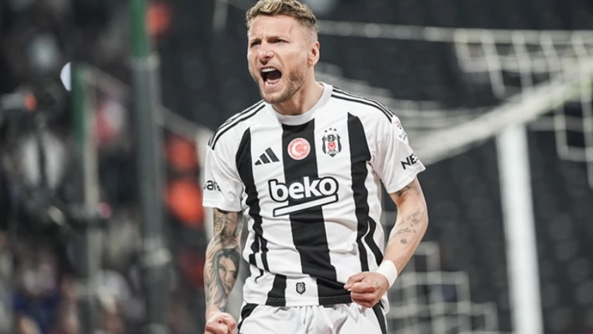 Ciro Immboile'den Beşiktaş'a duygu yüklü veda