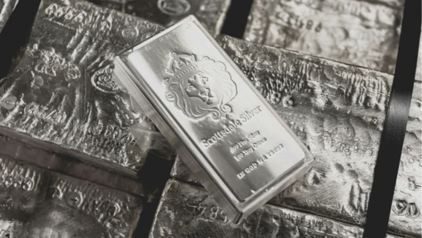 Citi’den gümüş tahmini: Ons fiyat hedefi 150 dolara çıkarıldı