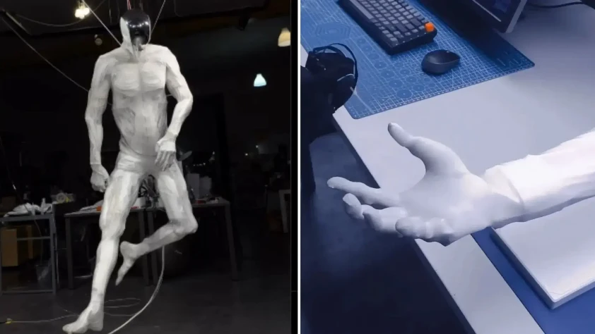 Clone Robotics’ten insan eline en yakın robotik el