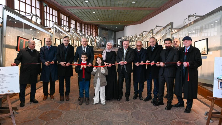 Çocukların gönlüne illüstrasyonla yolculuk