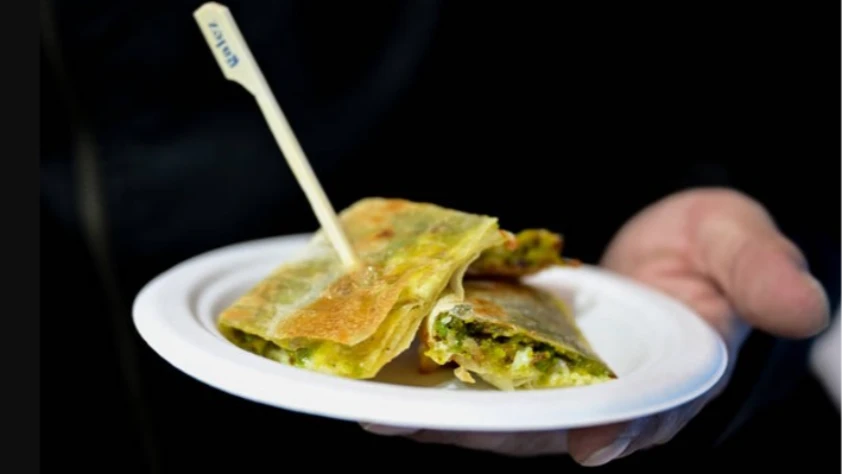 Coğrafi işaretler lezzetler dondurulmuş gıda olarak tüm dünyada