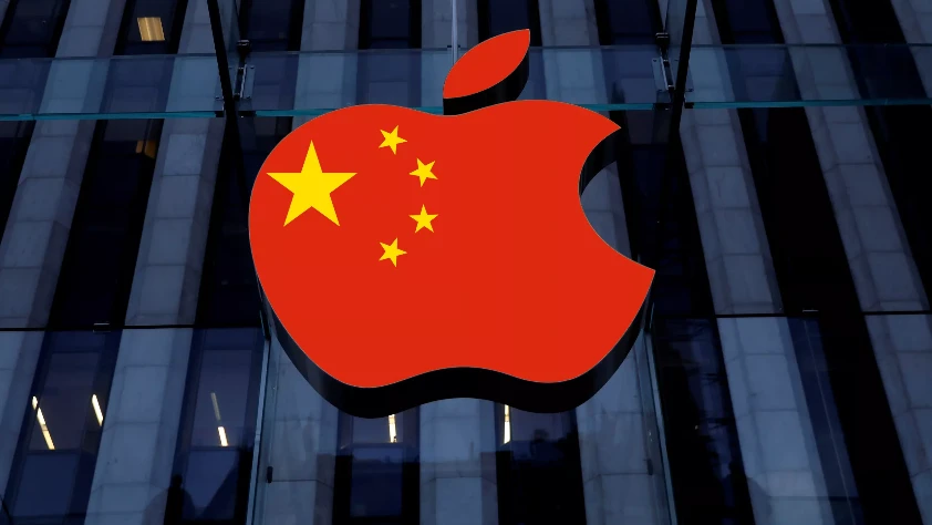 Cook, Apple'ın Çin’e yatırım yapmaya devam edeceğini bildirdi