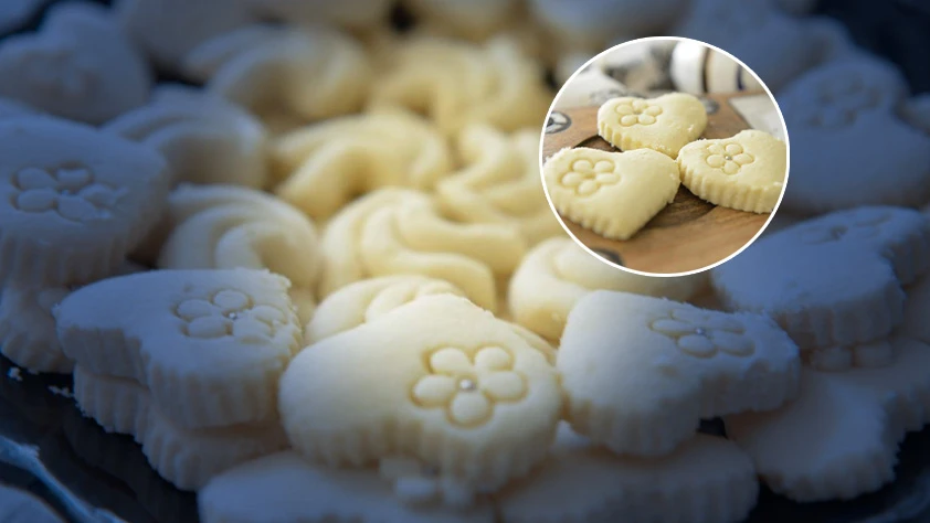 Çorum şekerlemesi de coğrafi işaretini aldı!