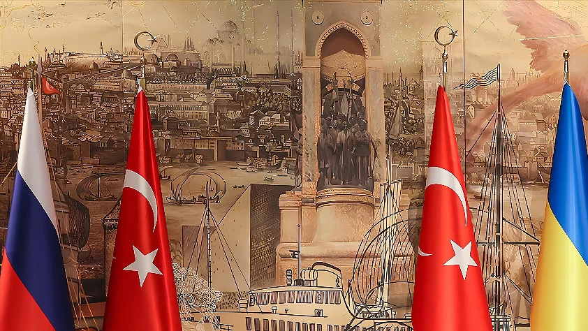 Çözüm İstanbul’da: Barış masası ekonomik fırsatlar doğuracak