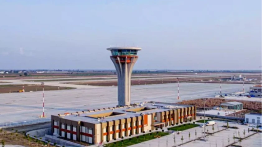 Çukurova Uluslararası Havalimanı ile Şam arasında direkt uçuşlar başladı