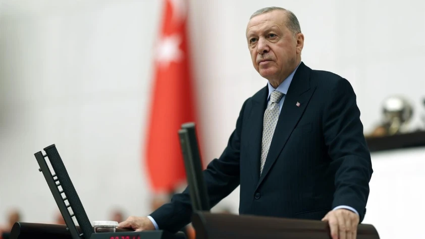 Cumhurbaşkanı Erdoğan: 2026 Türkiye ekonomisinde reform yılı olacak