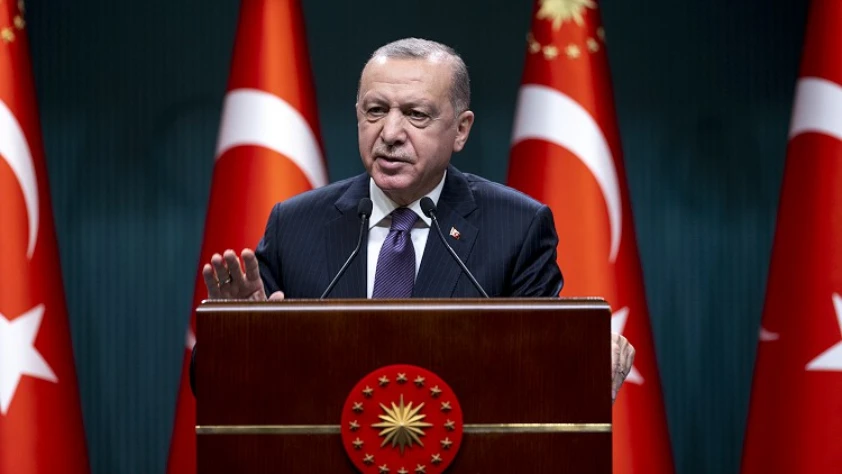 Cumhurbaşkanı Erdoğan açıkladı: IDEF'te 9 milyar doları aşan imza