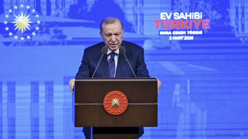 Cumhurbaşkanı Erdoğan 'Bölgesel gerilim' ile ilgili konuştu: Gerekli tüm önlemleri aldık