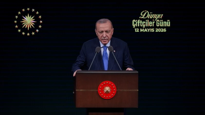 Cumhurbaşkanı Erdoğan çiftçilere finansman paketini açıkladı