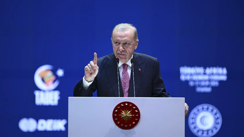Cumhurbaşkanı Erdoğan: Dünyanın en büyük 17'nci ekonomisiyiz