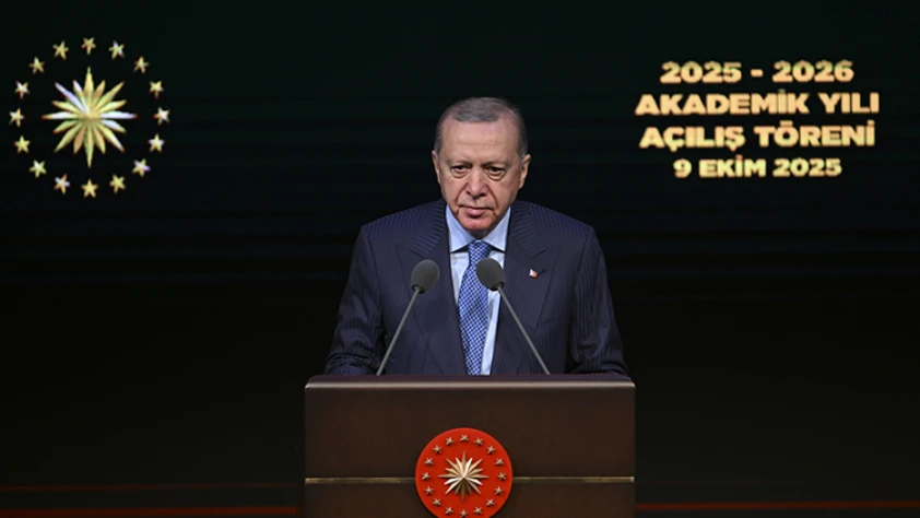 Cumhurbaşkanı Erdoğan: Gazze için görev gücünde biz de yer alacağız