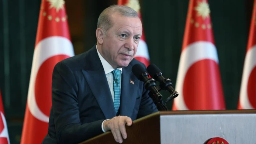 Cumhurbaşkanı Erdoğan: Gazze'deki kardeşlerime en güçlü dayanışma mesajlarımı gönderiyorum
