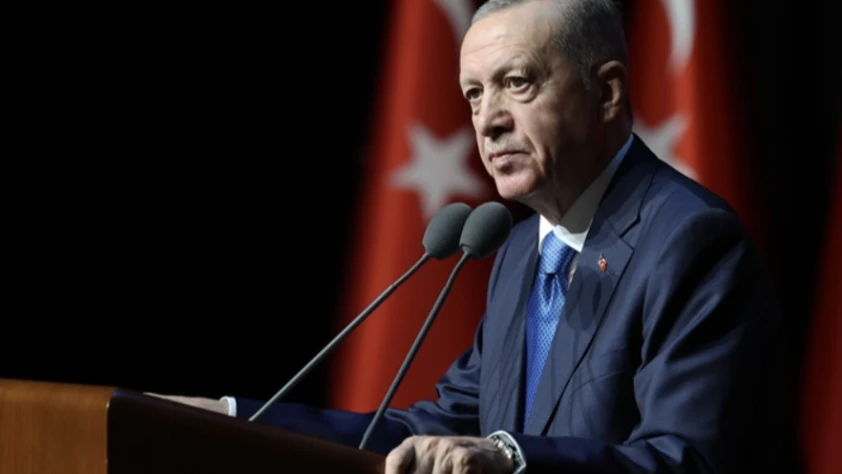 Cumhurbaşkanı Erdoğan ile al Nahyan görüştü: Türkiye-BAE ilişkileri ve bölgesel gündem masada