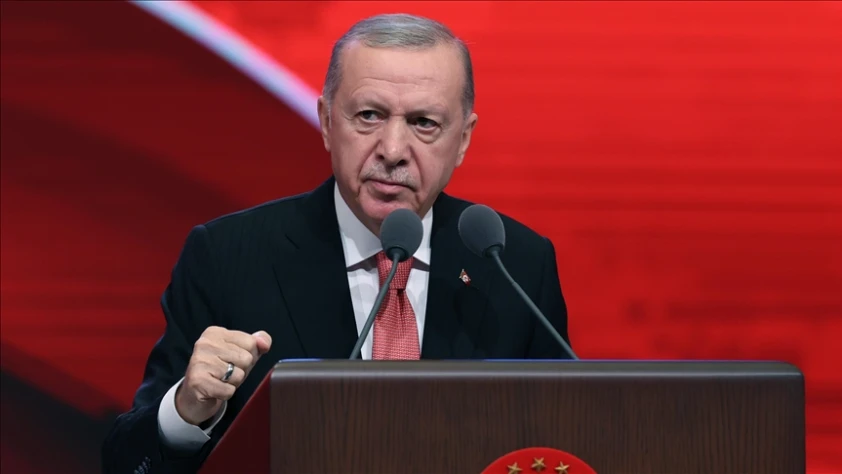 Cumhurbaşkanı Erdoğan: Kalkınma Yolu'nun üretime etkisi 50 milyar doları aşacak