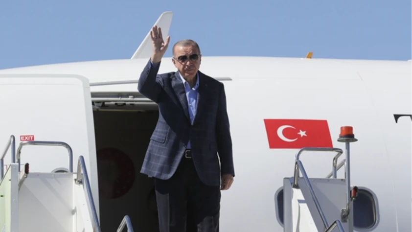 Cumhurbaşkanı Erdoğan Mısır’a gidiyor: Ticaret, yatırım ve stratejik sektörler öne çıkacak