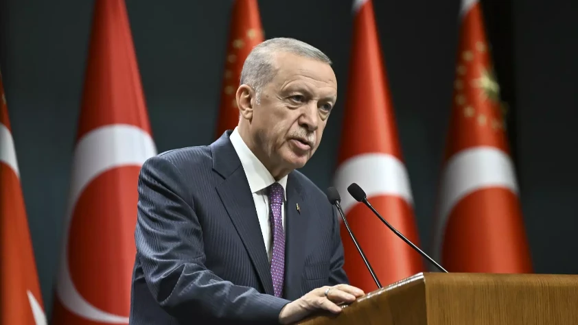 Cumhurbaşkanı Erdoğan: Türkiye'nin önünde bir fırsat penceresi aralandı