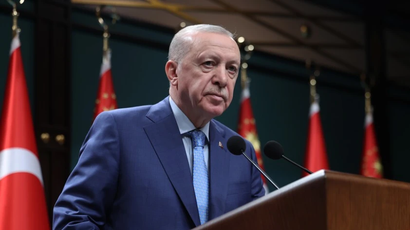 Cumhurbaşkanı Erdoğan: Ulaştırma yatırımlarını artırıyoruz