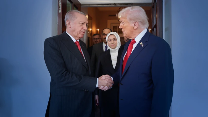 Cumhurbaşkanı Erdoğan ve Trump telefonda görüştü: İkili ilişkiler ile bölgesel meseleler ele alındı