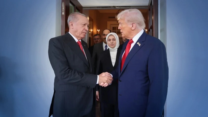 Cumhurbaşkanı Erdoğan ve Trump'tan kritik temas! Trump: Çok iyi bir telefon görüşmesiydi