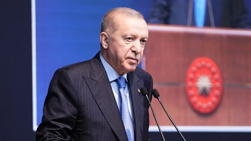 SON DAKİKA: Cumhurbaşkanı Erdoğan'dan İstanbul Finans Merkezi açıklaması: Firmalara teşvik geliyor