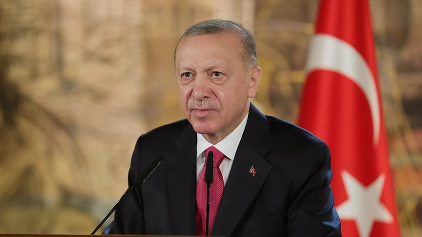 Cumhurbaşkanı Erdoğan'dan 19 Mayıs mesajı