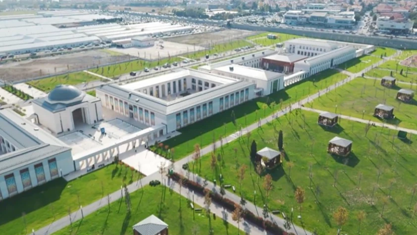 Cumhurbaşkanı Erdoğan'dan Atatürk Havalimanı Millet Bahçesi'ne ilişkin paylaşım