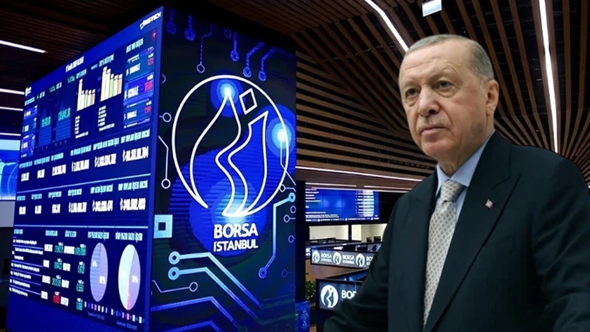 Cumhurbaşkanı Erdoğan’dan 'Borsa İstanbul' mesajı: Küresel rekabet gücünü artırıyor