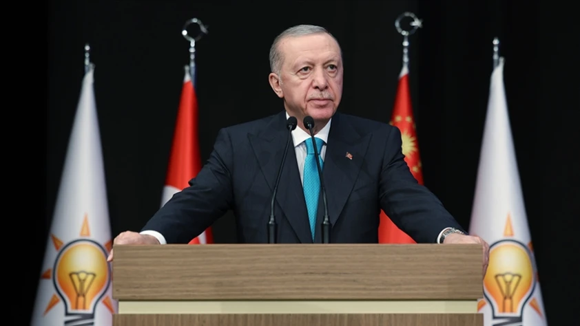 Cumhurbaşkanı Erdoğan: Savaşın ekonomik etkilerinden vatandaşımızı koruyacağız