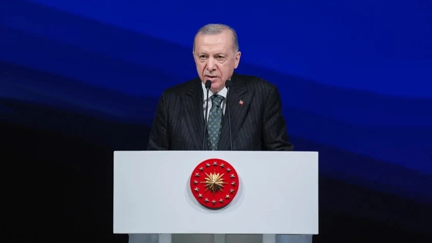 Cumhurbaşkanı Erdoğan'dan ekonomi mesajları: 'Reel sektörün taleplerine asla kulak tıkamıyoruz'