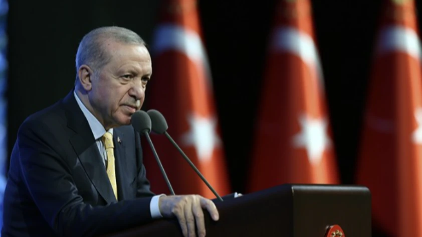 Cumhurbaşkanı Erdoğan’dan iklim ve su uyarısı: Kaynakları korumalıyız