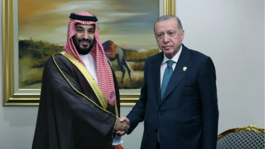 Cumhurbaşkanı Erdoğan'dan Katar'da yoğun diplomasi trafiği