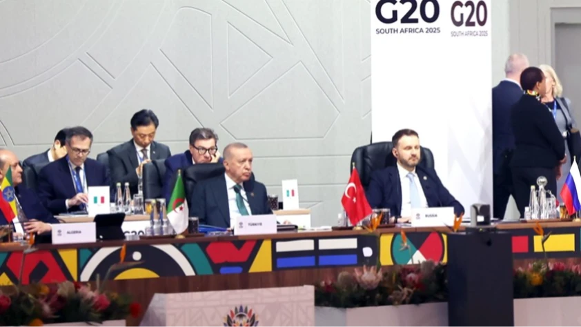 Cumhurbaşkanı Erdoğan'dan küresel ekonomi mesajı: G20 daha fazla sorumluluk almalı