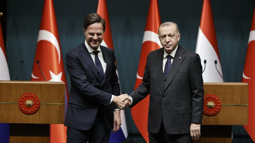 Cumhurbaşkanı Erdoğan'dan NATO mesajı: Savunma sanayinde işbirliğini geliştirmek istiyoruz