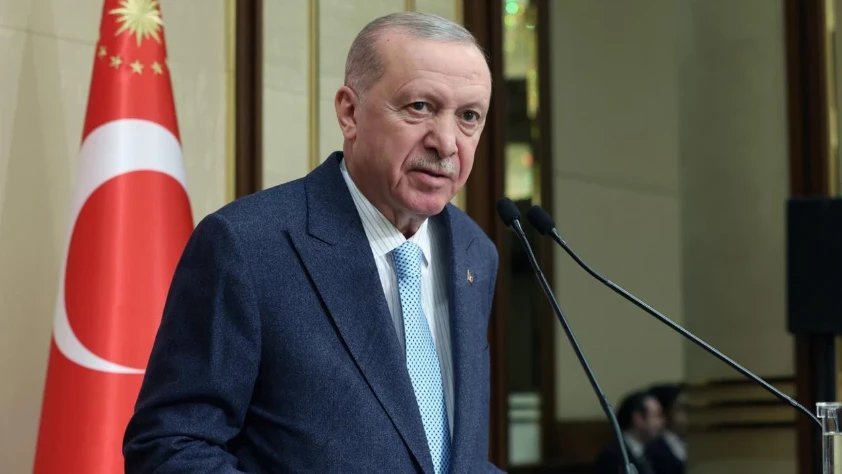 Cumhurbaşkanı Erdoğan'dan Nevruz Bayramı mesajında bölgesel barış vurgusu