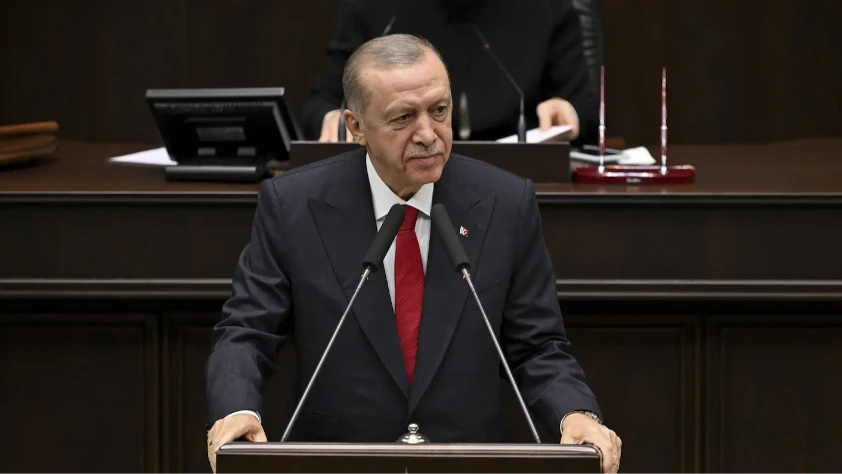 Cumhurbaşkanı Erdoğan'dan 'Terörsüz Türkiye' açıklaması: Tarihi müjdeyi vereceğiz