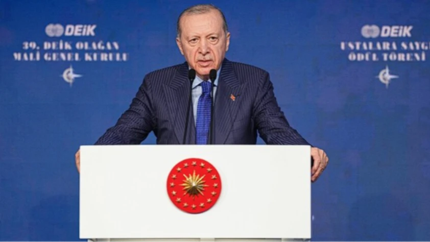 Cumhurbaşkanı Erdoğan’dan yatırımcılara çağrı: Türkiye’ye gelin ve yerleşin
