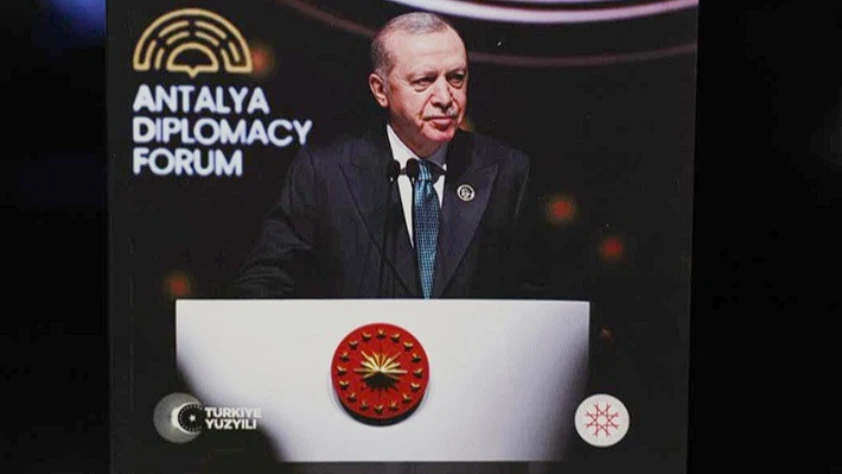 Cumhurbaşkanı Erdoğan’ın ADF konuşması kitap oldu: 3 dilde yayımlandı