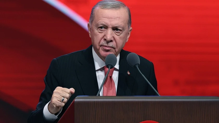 Cumhurbaşkanı Recep Tayyip Erdoğan: Diplomasiye alan açılmalı