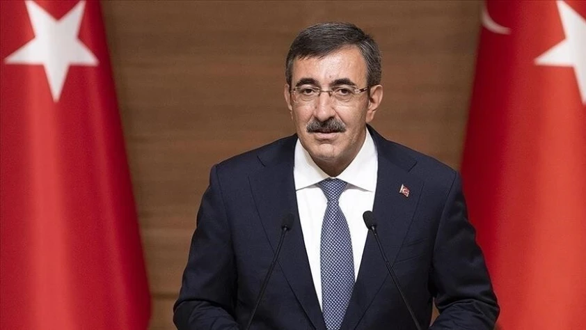 Cumhurbaşkanı Yardımcısı Yılmaz, Ermenistan'a gidecek
