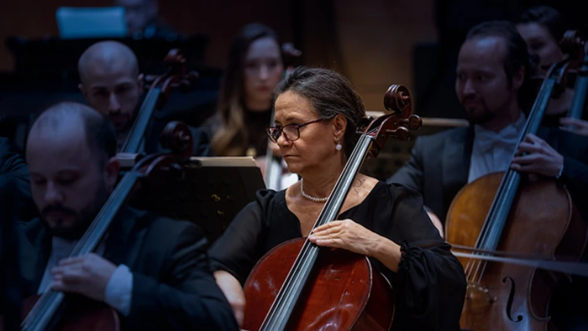 Cumhurbaşkanlığı Senfoni Orkestrası 200. Yılını konserle kutlayacak