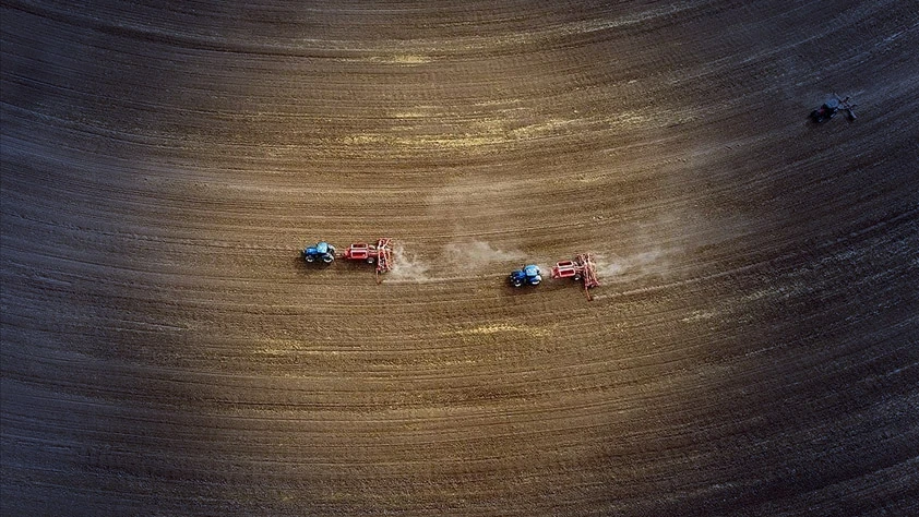 Cumhuriyet tarihinin en kapsamlı tarım sayımında sona yaklaşıldı