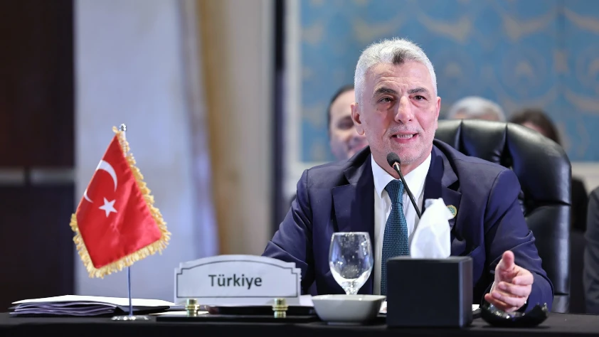 D-8 Tercihli Ticaret Anlaşması genişliyor! Bakan Bolat: Somut adımlar attık